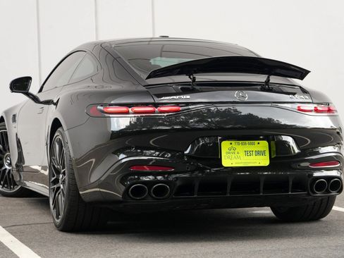 Used 2025 Mercedes-Benz AMG GT 43 image 6