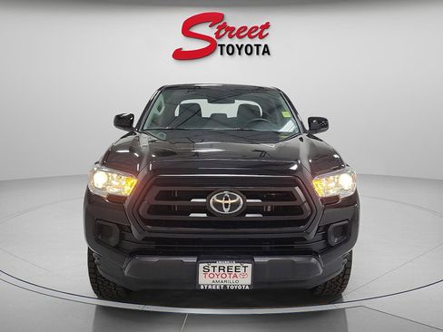 Certified 2023 Toyota Tacoma SR AWD/4WD image 6