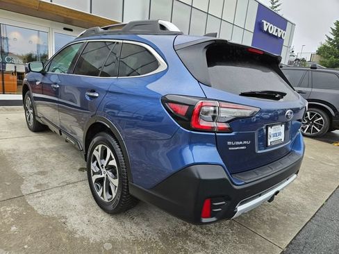 Used 2020 Subaru Outback Touring AWD/4WD image 7
