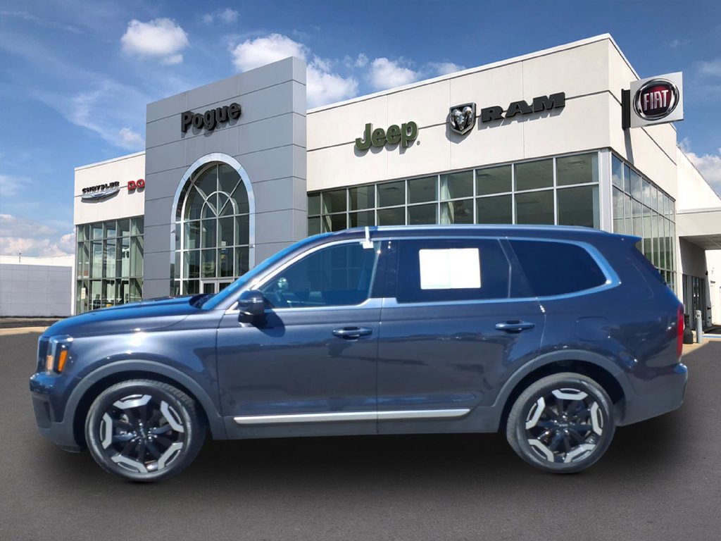 Used 2025 Kia Telluride S AWD/4WD image 5