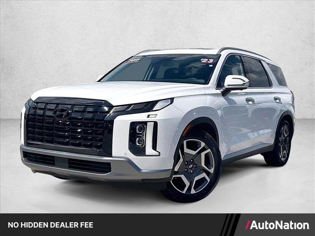 Used 2023 Hyundai Palisade SEL w/ Premium Package FWD image 1