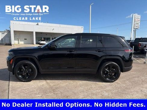 Used 2024 Jeep Grand Cherokee Altitude AWD/4WD image 1
