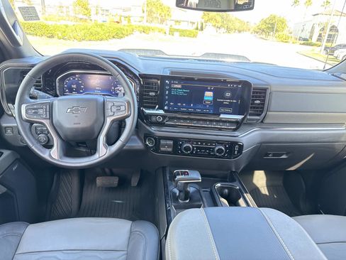 Used 2024 Chevrolet Silverado 1500 ZR2 w/ ZR2 Bison Edition image 16