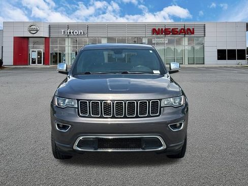 Used 2018 Jeep Grand Cherokee Limited RWD image 2