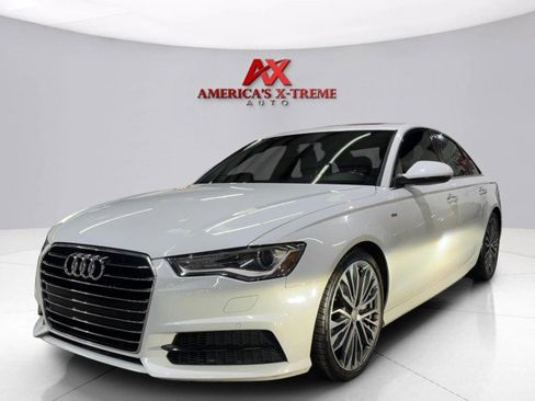 Used 2017 Audi A6 2.0T Premium Plus w/ Premium Plus Package image 3
