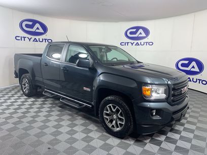 Used 2018 GMC Canyon All Terrain w/ All Terrain X Package