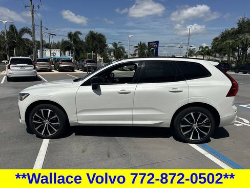 Used 2023 Volvo XC60 B5 Plus w/ Climate Package AWD/4WD image 10