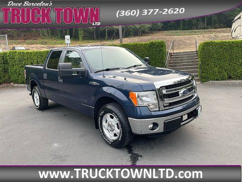 Used 2013 Ford F150 XLT w/ Mid Equipment Group RWD image 7