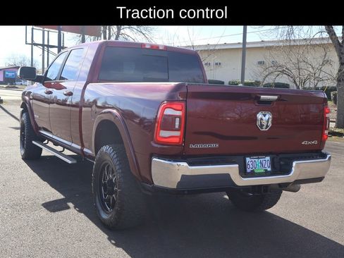 Used 2020 RAM 2500 Laramie image 5