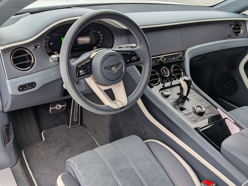 Certified 2025 Bentley Continental GT Speed image 4