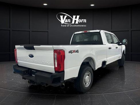 Used 2023 Ford F250 XL w/ Camper Package AWD/4WD image 3