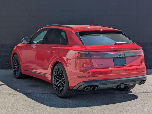 New 2026 Audi SQ8 Premium Plus AWD/4WD image 7