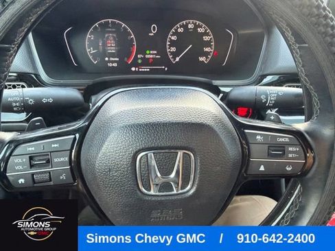 Used 2024 Honda Civic Sport image 14