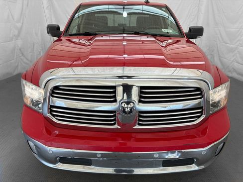 Used 2017 RAM 1500 Big Horn AWD/4WD image 2
