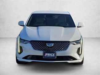 Used 2024 Cadillac CT4 Luxury w/ Cold Weather Package RWD video 2