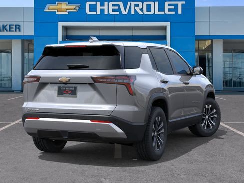 New 2026 Chevrolet Equinox LT w/ Convenience Package II image 4