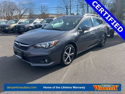 Certified 2023 Subaru Impreza Premium