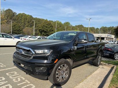 Used 2019 Ford Ranger Lariat