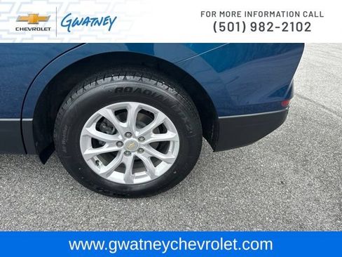 Used 2021 Chevrolet Equinox LT FWD image 10