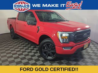 Certified 2023 Ford F150 XLT w/ Equipment Group 302A High AWD/4WD video 1