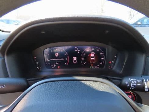 Certified 2024 Honda Accord EX image 22