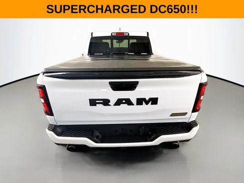 New 2026 RAM 1500 Big Horn AWD/4WD image 6