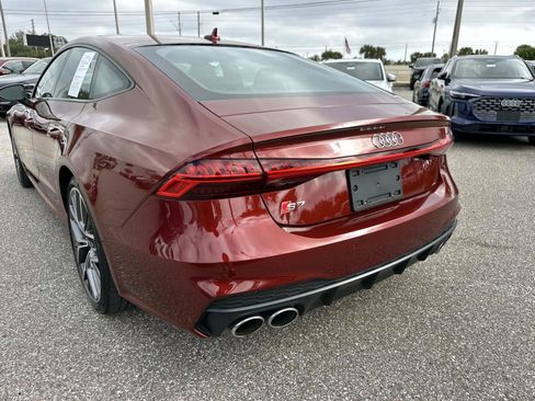 Used 2025 Audi S7 Premium Plus image 9