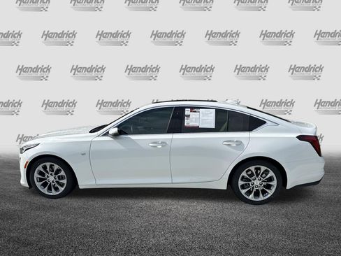 Used 2024 Cadillac CT5 Premium Luxury RWD image 7