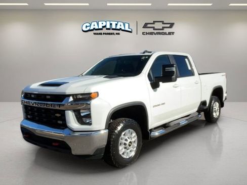 Used 2022 Chevrolet Silverado 2500 LT image 1