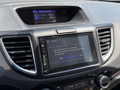 Used 2016 Honda CR-V EX-L image 20