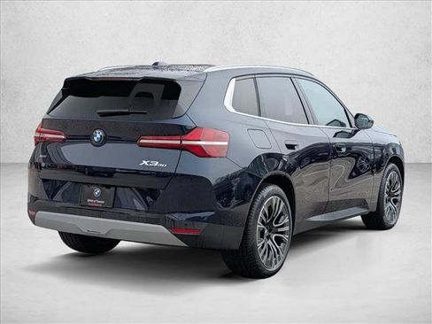 Certified 2025 BMW X3 xDrive30i w/ Premium Package image 5