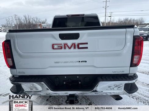 Certified 2024 GMC Sierra 2500 SLE w/ SLE Convenience Package image 6