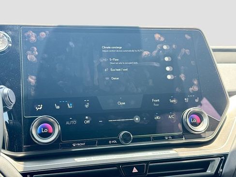 New 2026 Lexus TX 350 AWD image 37