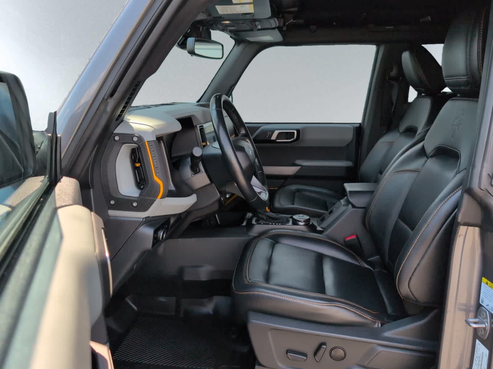Used 2023 Ford Bronco Badlands AWD/4WD image 7