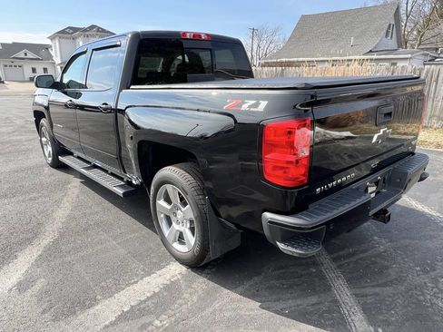 Used 2018 Chevrolet Silverado 1500 LT w/ All Star Edition image 4