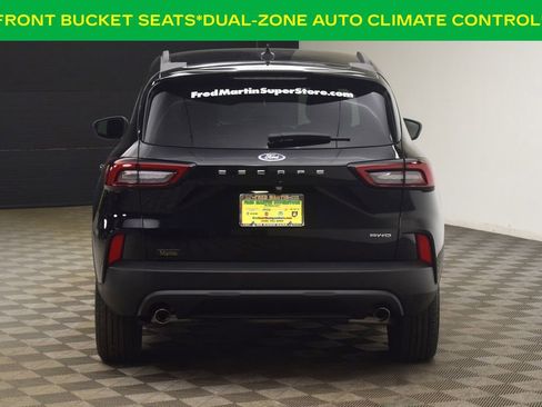 Used 2025 Ford Escape ST-Line AWD/4WD image 8