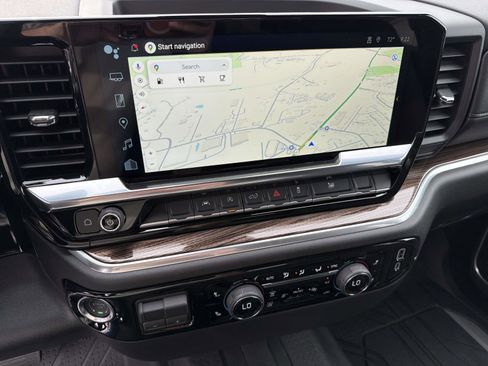 New 2026 Chevrolet Silverado 1500 RST w/ RST Select Package AWD/4WD image 6