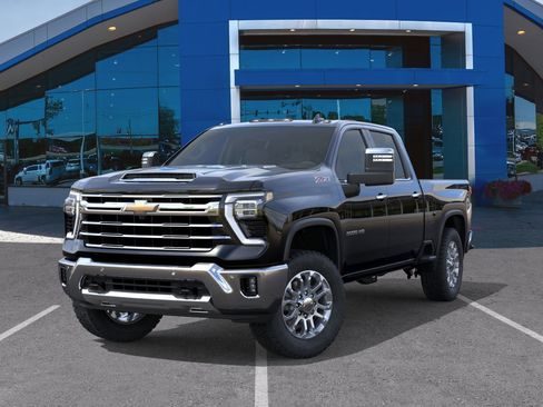 New 2026 Chevrolet Silverado 2500 LTZ AWD/4WD image 30