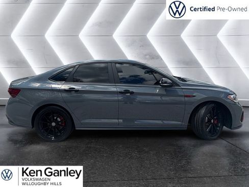 Certified 2024 Volkswagen Jetta GLI 40th Anniversary Edition FWD image 5