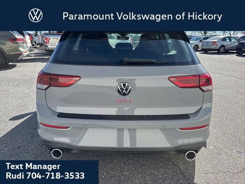 New 2025 Volkswagen GTI SE image 7