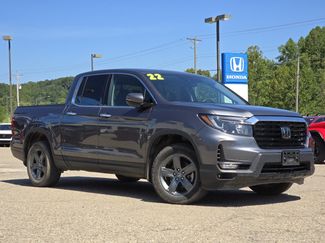 Used 2022 Honda Ridgeline RTL-E video 1