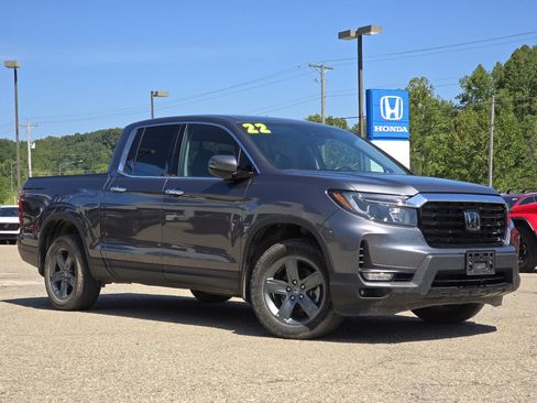 Used 2022 Honda Ridgeline RTL-E image 1