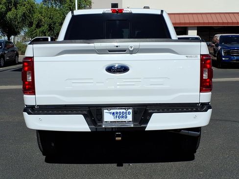 Certified 2021 Ford F150 XLT w/ Equipment Group 302A High AWD/4WD image 4