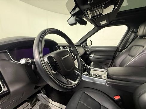 Used 2020 Land Rover Range Rover Sport HSE Dynamic AWD/4WD image 7