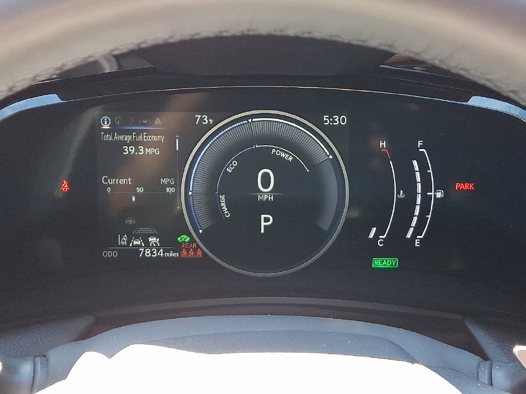 Used 2025 Lexus NX 350h AWD w/ Accessory Package (2T) image 21