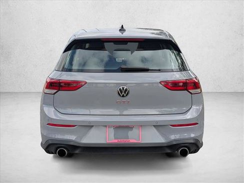 Used 2022 Volkswagen GTI SE image 6