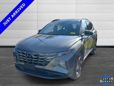 Used 2023 Hyundai Tucson Limited image 5