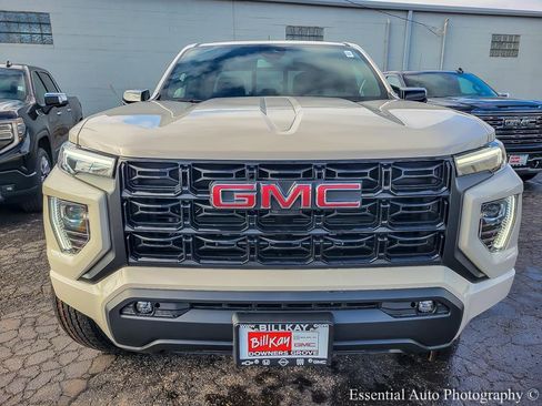 New 2026 GMC Canyon Elevation w/ Convenience Package image 5