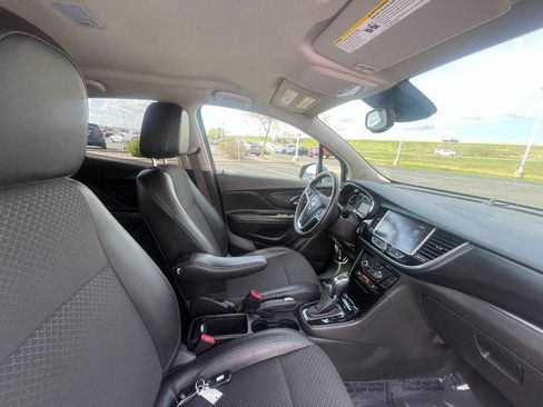 Used 2019 Buick Encore Sport Touring w/ Safety Package FWD image 10