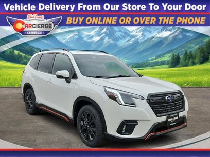 Used 2023 Subaru Forester Sport